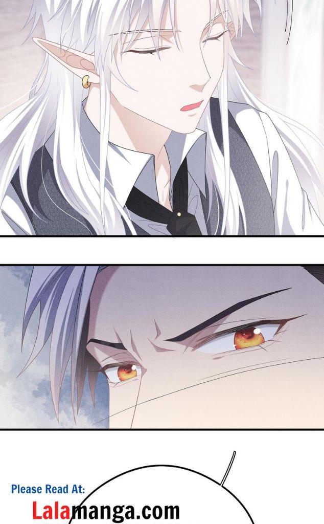 My Vampire Master Wants Revenge On Me chapter 27 - page 8