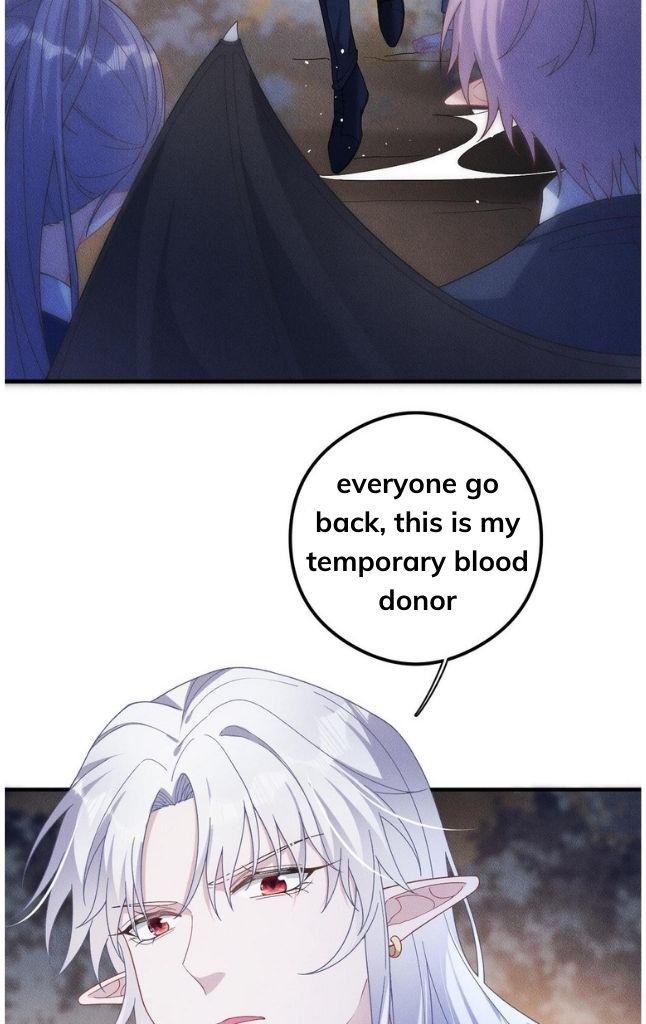 My Vampire Master Wants Revenge On Me chapter 26 - page 15