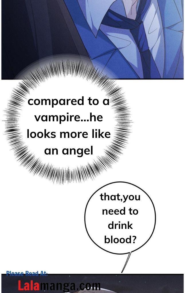 My Vampire Master Wants Revenge On Me chapter 26 - page 17