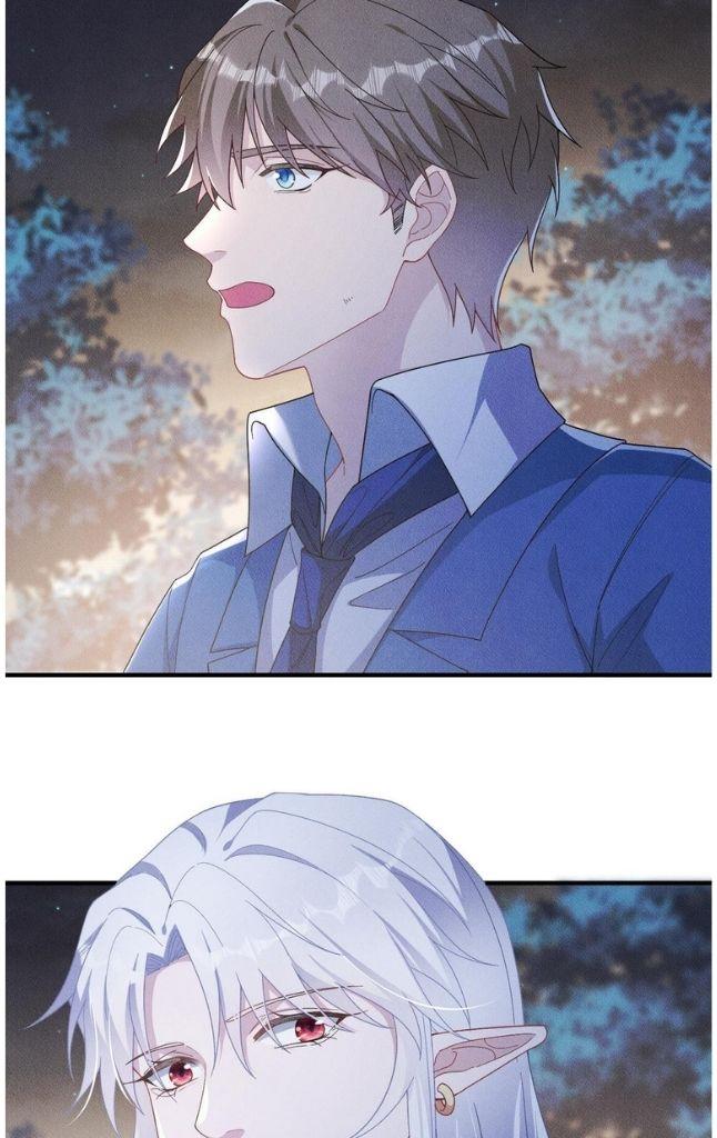 My Vampire Master Wants Revenge On Me chapter 26 - page 18