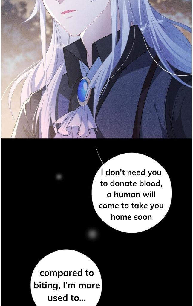 My Vampire Master Wants Revenge On Me chapter 26 - page 19