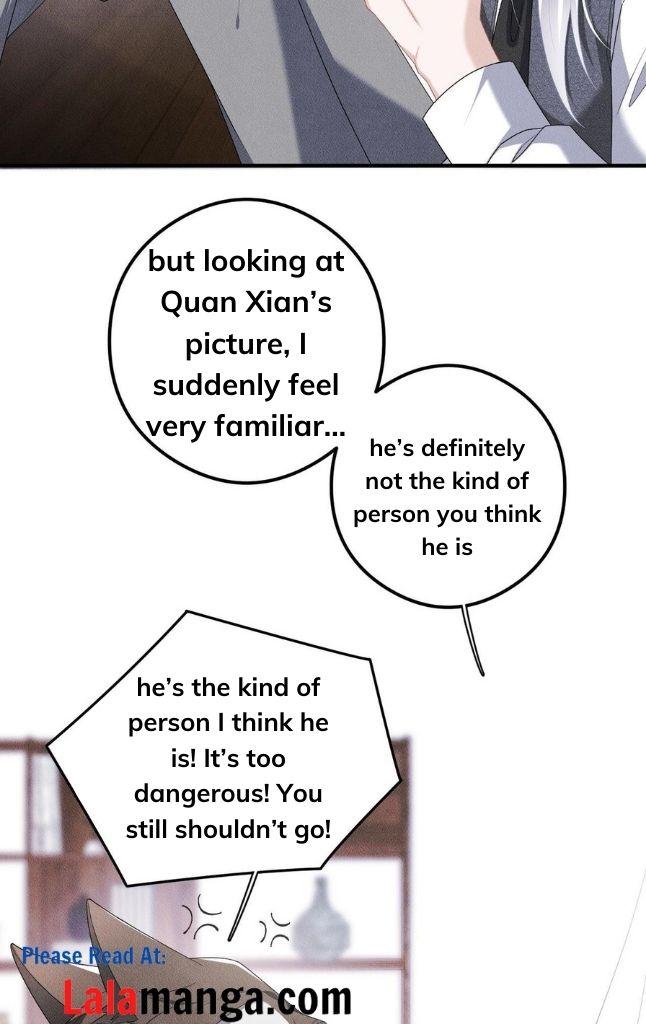 My Vampire Master Wants Revenge On Me chapter 26 - page 33