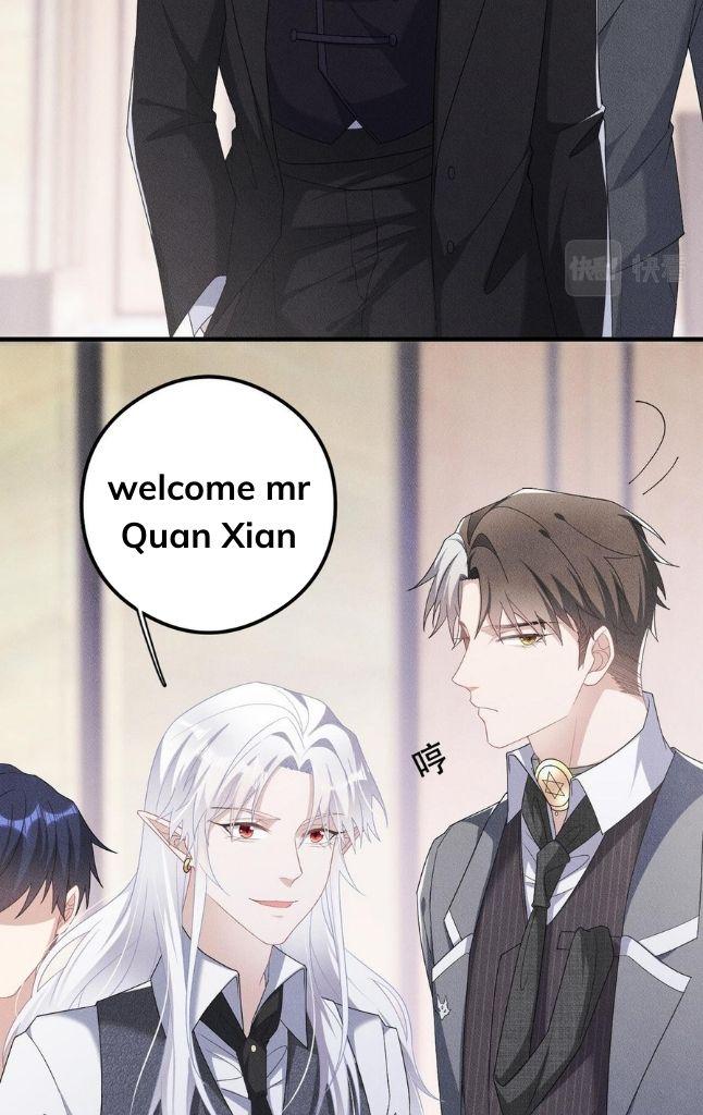My Vampire Master Wants Revenge On Me chapter 26 - page 38