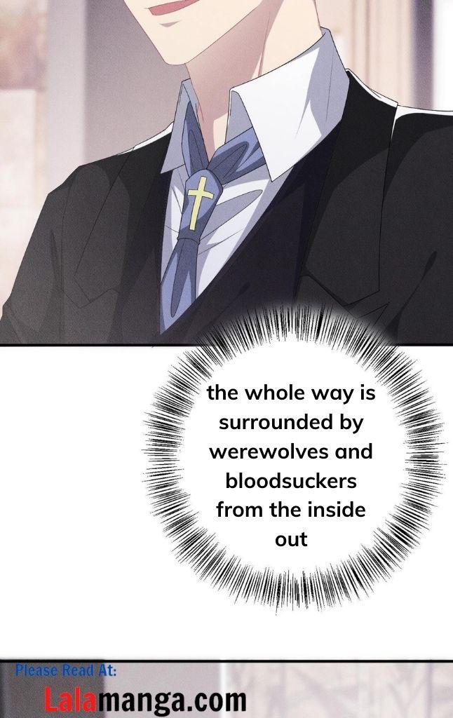 My Vampire Master Wants Revenge On Me chapter 26 - page 40