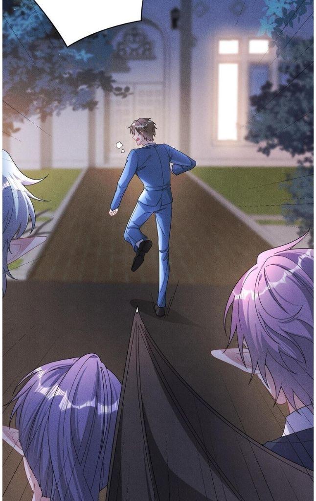 My Vampire Master Wants Revenge On Me chapter 26 - page 6