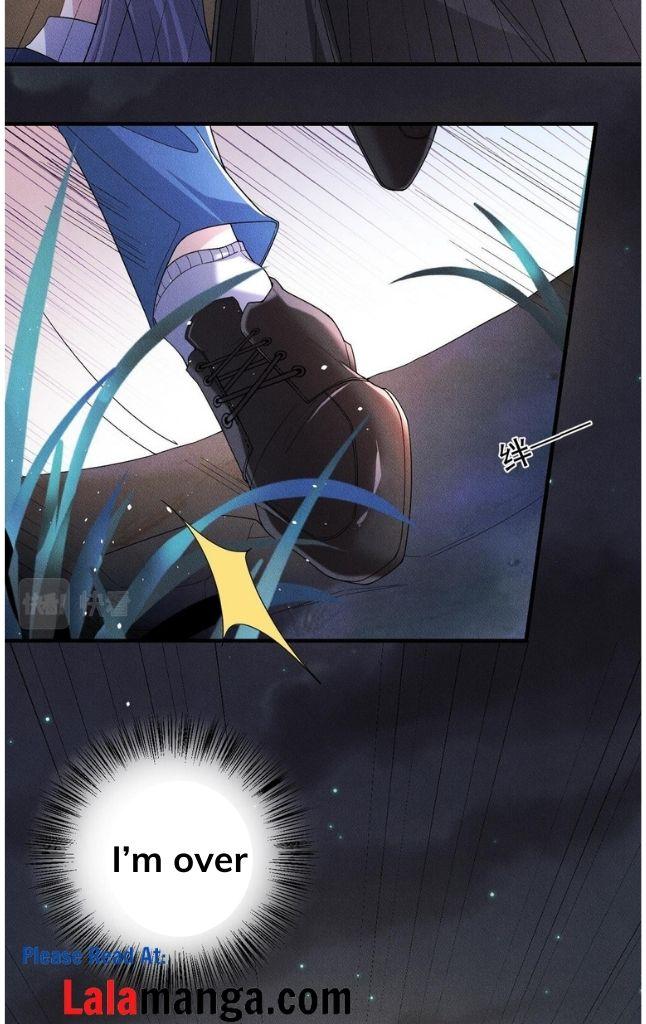 My Vampire Master Wants Revenge On Me chapter 26 - page 7