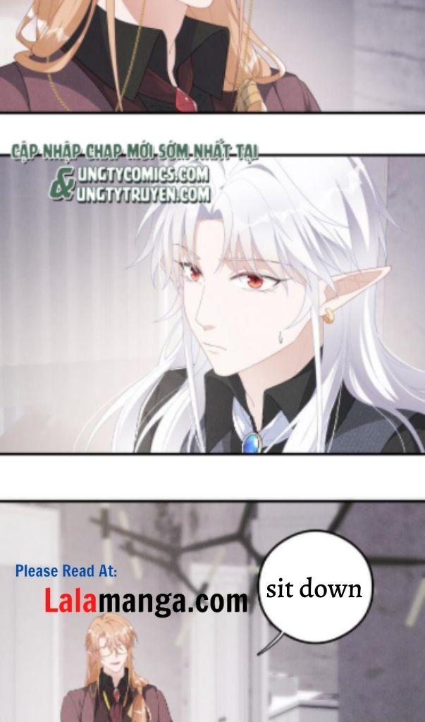 My Vampire Master Wants Revenge On Me chapter 17 - page 11