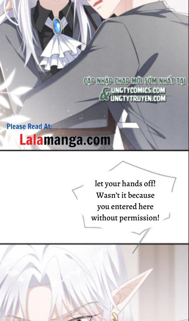 My Vampire Master Wants Revenge On Me chapter 17 - page 34