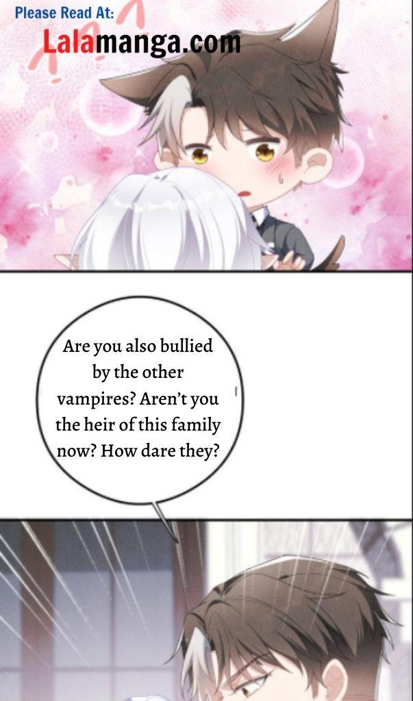 My Vampire Master Wants Revenge On Me chapter 17 - page 40