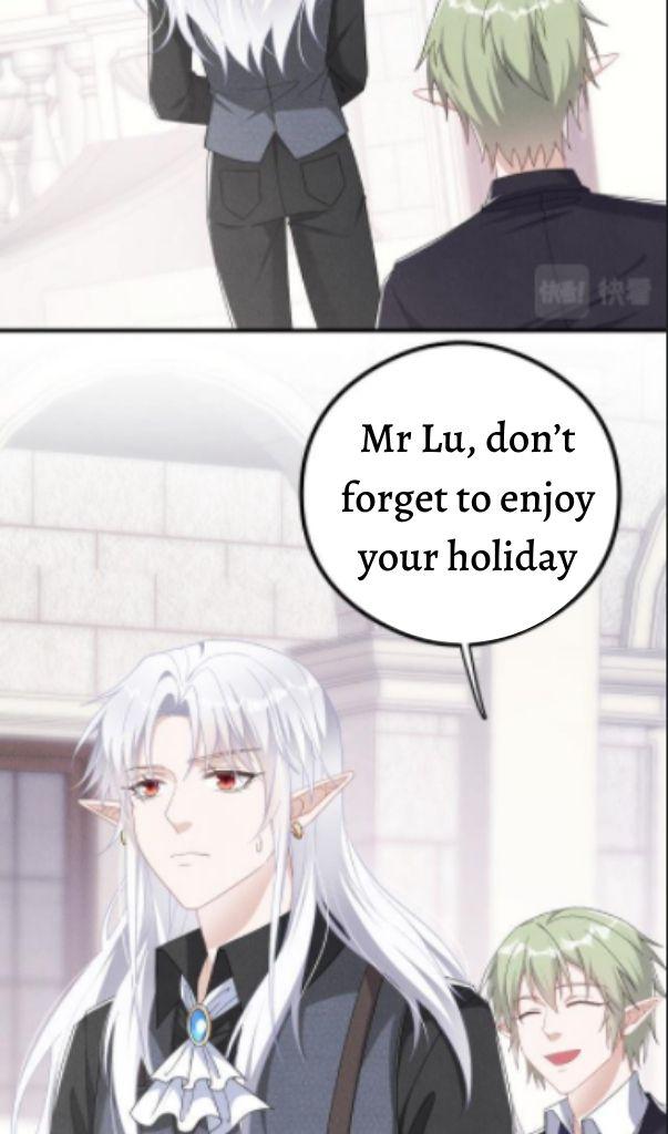 My Vampire Master Wants Revenge On Me chapter 17 - page 8