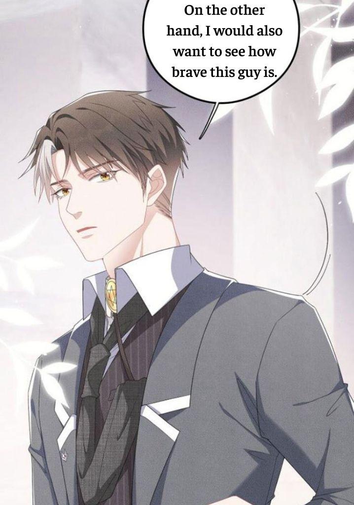 My Vampire Master Wants Revenge On Me chapter 16 - page 11