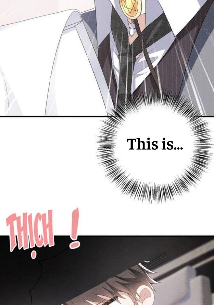 My Vampire Master Wants Revenge On Me chapter 16 - page 15