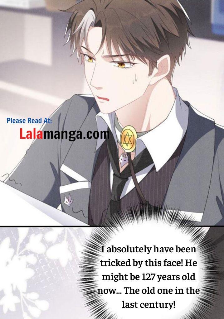 My Vampire Master Wants Revenge On Me chapter 16 - page 18