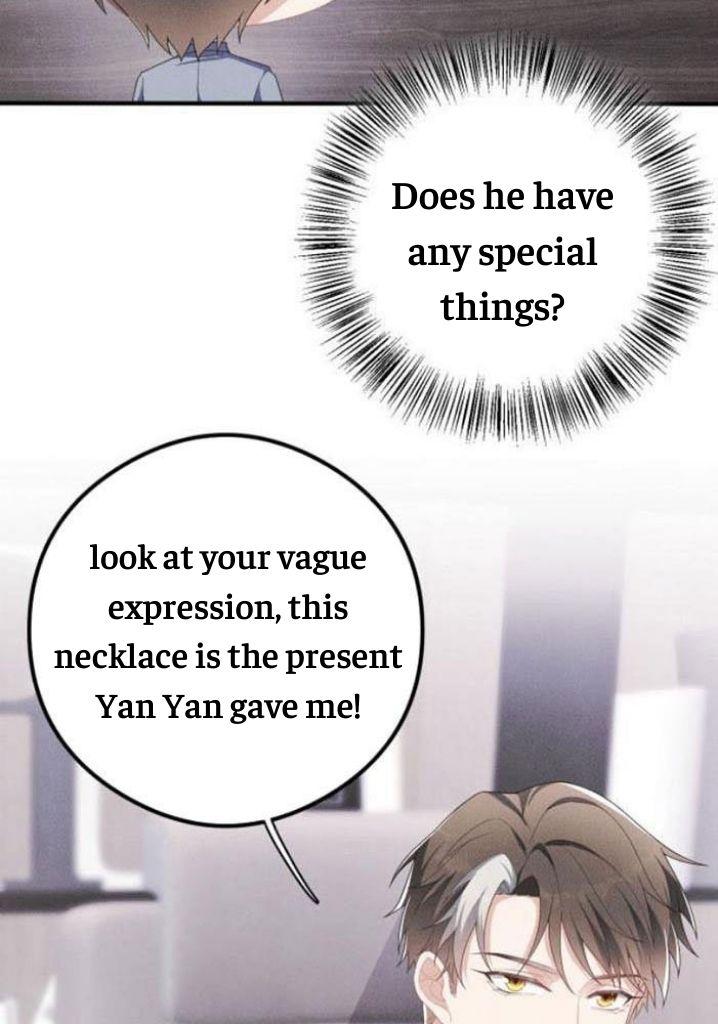 My Vampire Master Wants Revenge On Me chapter 16 - page 29