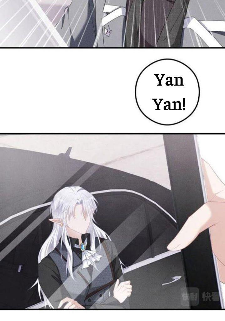 My Vampire Master Wants Revenge On Me chapter 16 - page 32