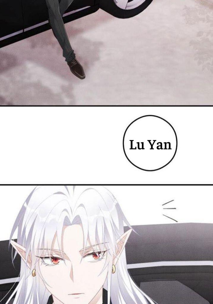 My Vampire Master Wants Revenge On Me chapter 16 - page 35