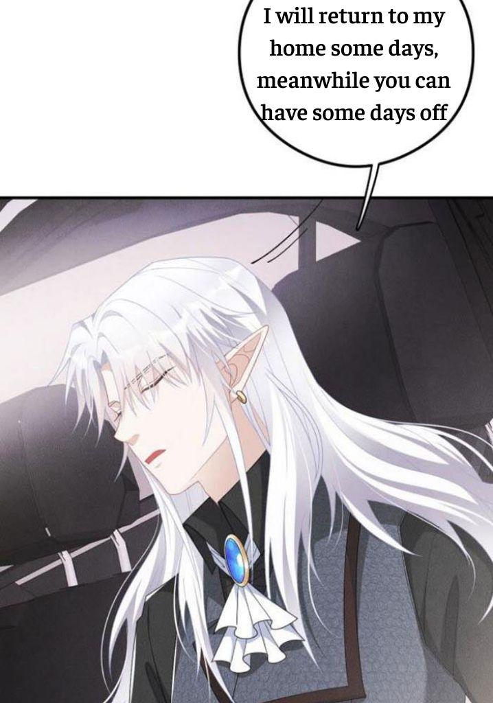 My Vampire Master Wants Revenge On Me chapter 16 - page 44