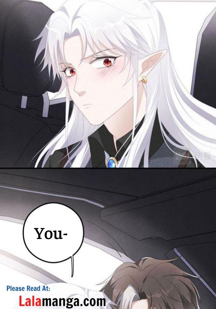 My Vampire Master Wants Revenge On Me chapter 16 - page 47