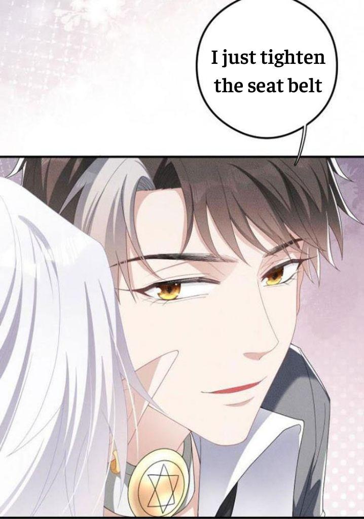 My Vampire Master Wants Revenge On Me chapter 16 - page 49