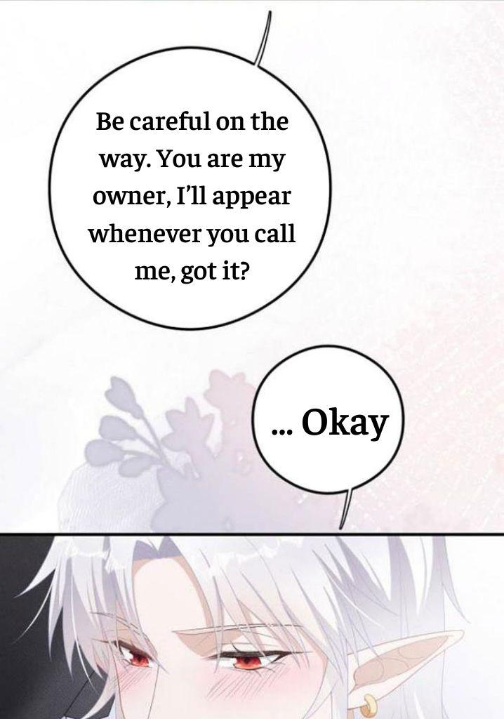 My Vampire Master Wants Revenge On Me chapter 16 - page 50