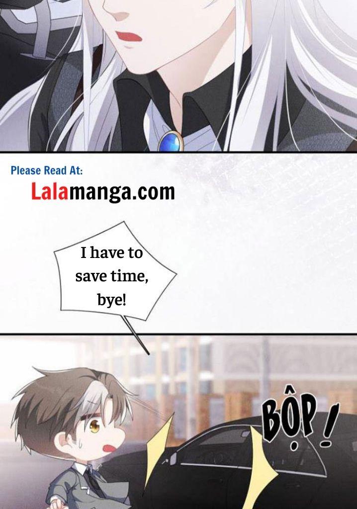 My Vampire Master Wants Revenge On Me chapter 16 - page 51