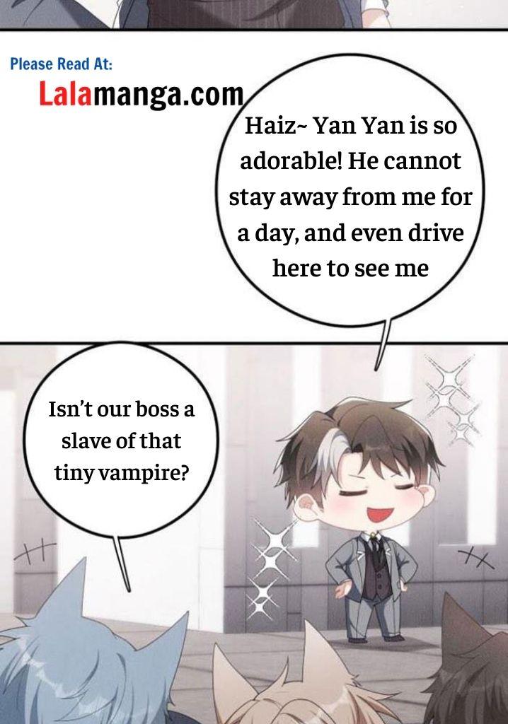 My Vampire Master Wants Revenge On Me chapter 16 - page 54