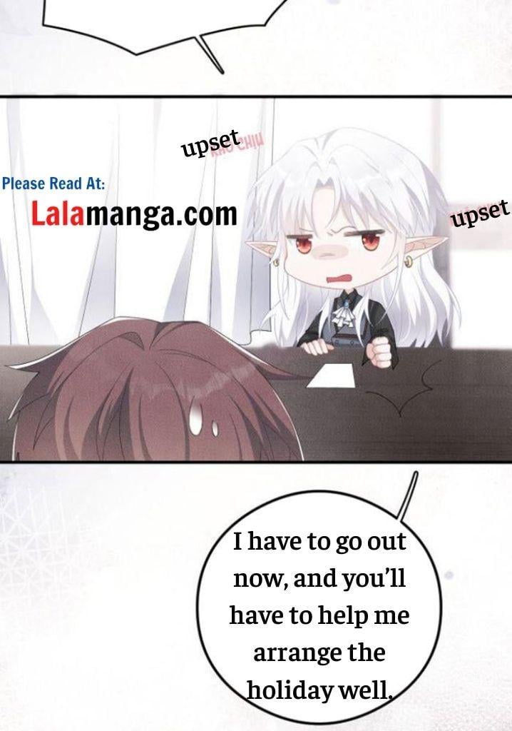 My Vampire Master Wants Revenge On Me chapter 16 - page 6