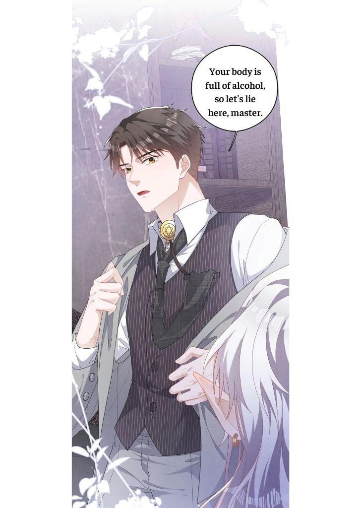 My Vampire Master Wants Revenge On Me chapter 14 - page 17