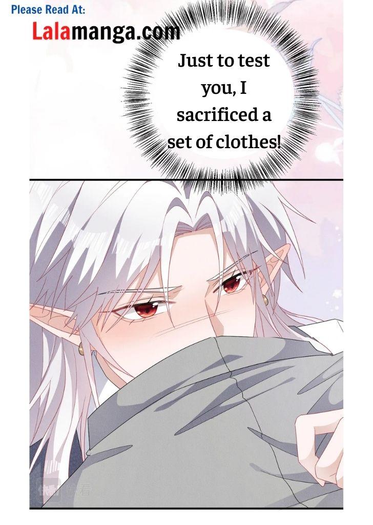 My Vampire Master Wants Revenge On Me chapter 14 - page 19