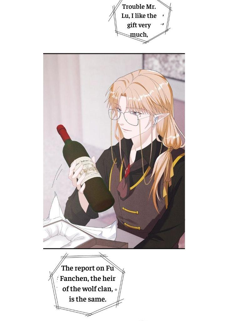 My Vampire Master Wants Revenge On Me chapter 14 - page 27