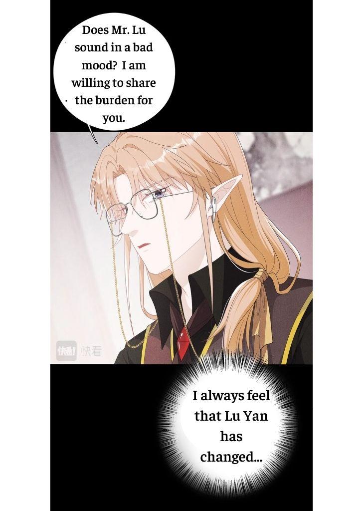 My Vampire Master Wants Revenge On Me chapter 14 - page 29