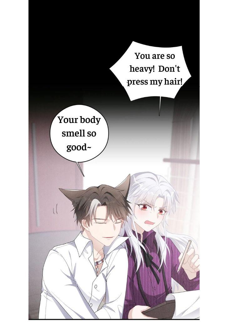 My Vampire Master Wants Revenge On Me chapter 14 - page 33