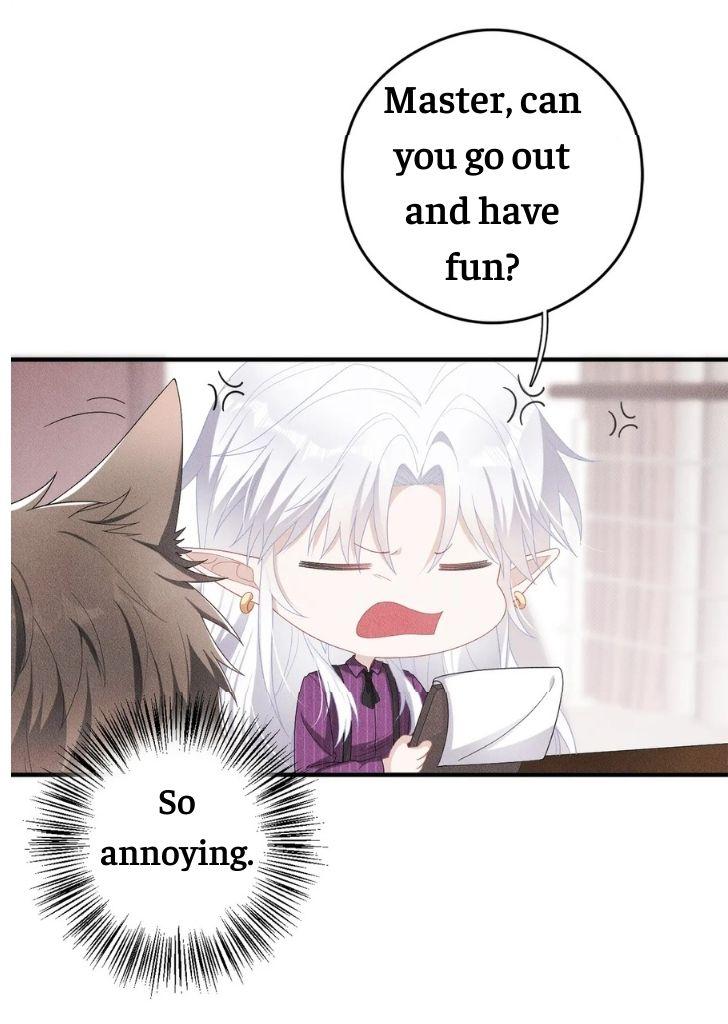 My Vampire Master Wants Revenge On Me chapter 14 - page 34