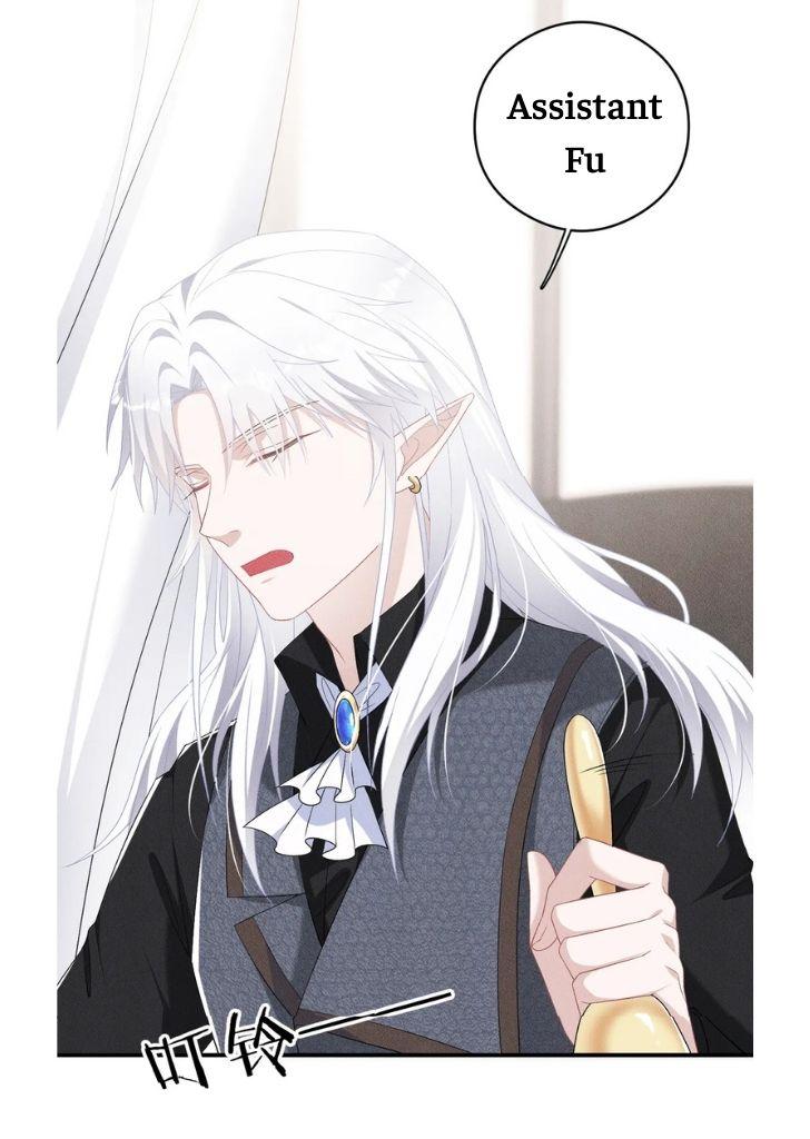 My Vampire Master Wants Revenge On Me chapter 14 - page 40