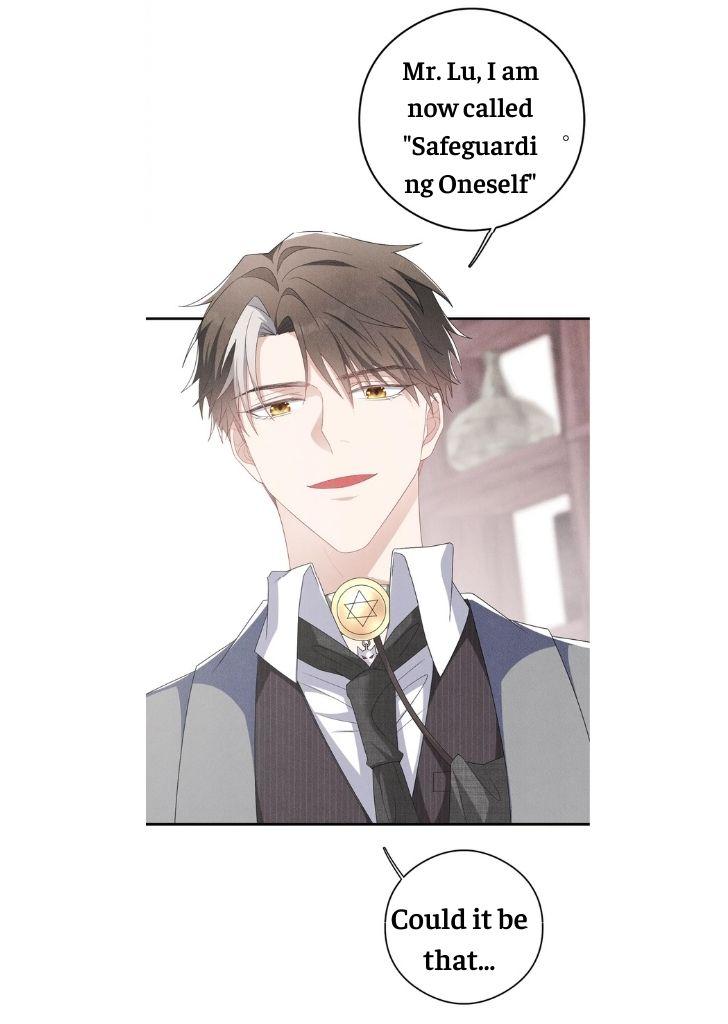 My Vampire Master Wants Revenge On Me chapter 14 - page 45