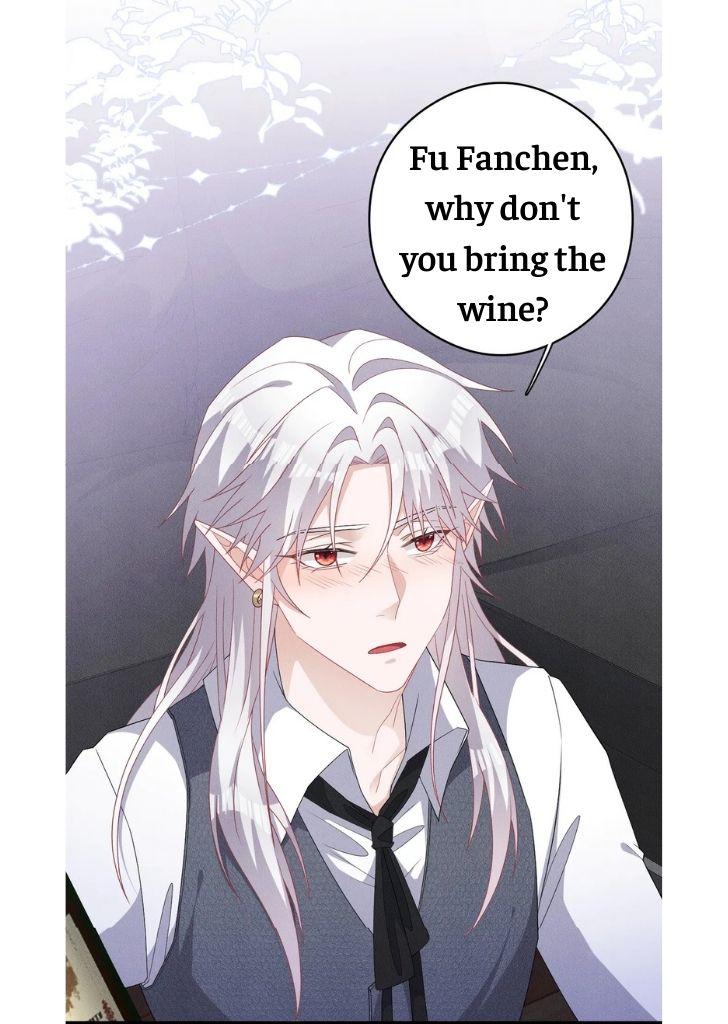My Vampire Master Wants Revenge On Me chapter 14 - page 6