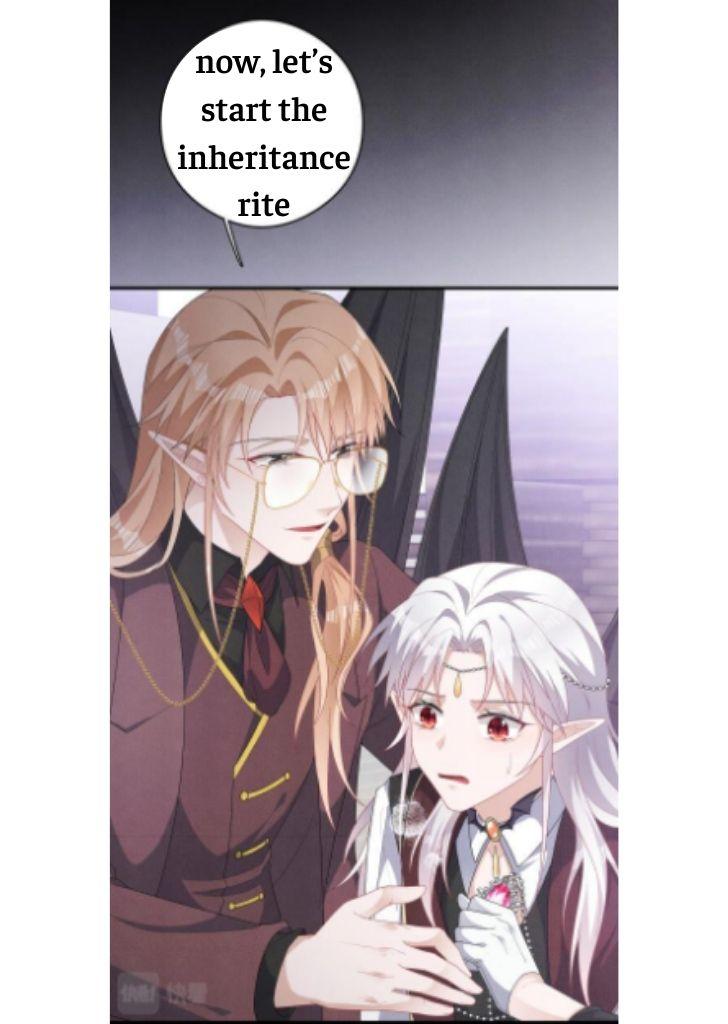 My Vampire Master Wants Revenge On Me chapter 12 - page 16