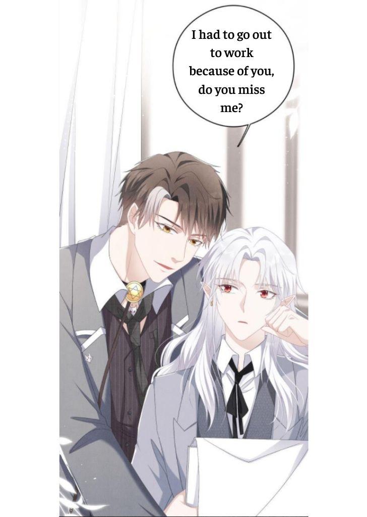 My Vampire Master Wants Revenge On Me chapter 12 - page 26