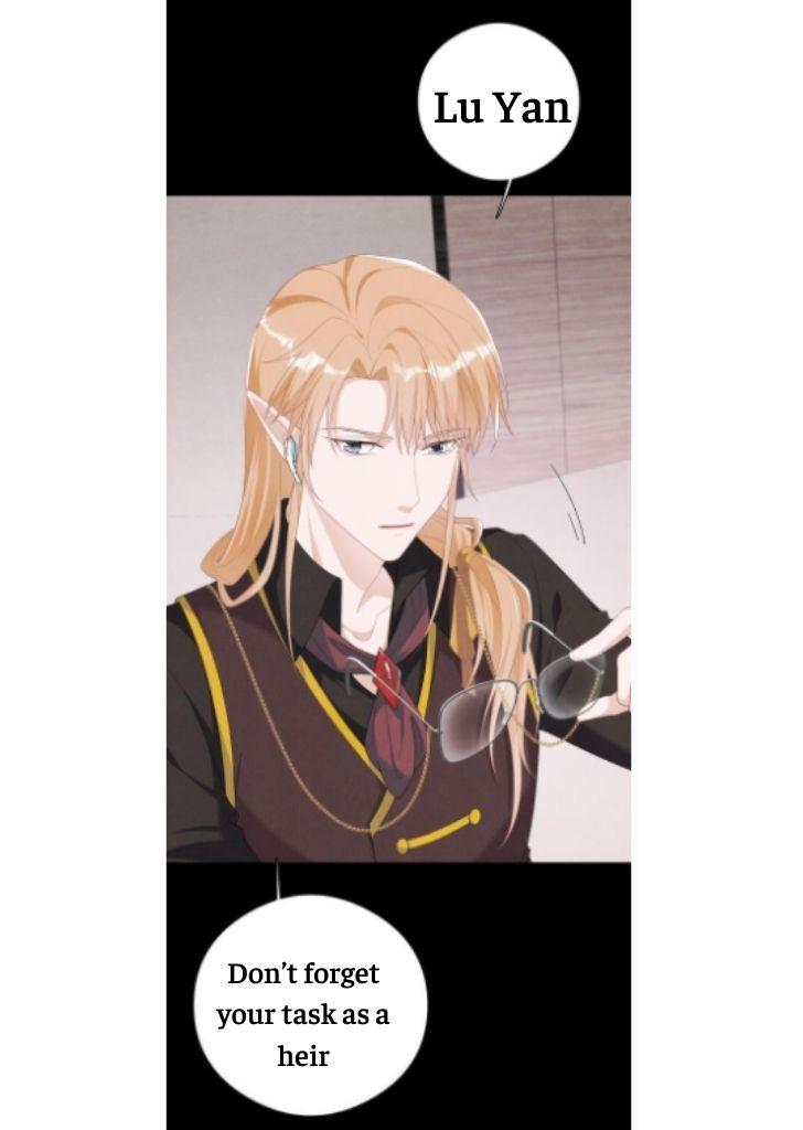 My Vampire Master Wants Revenge On Me chapter 12 - page 3