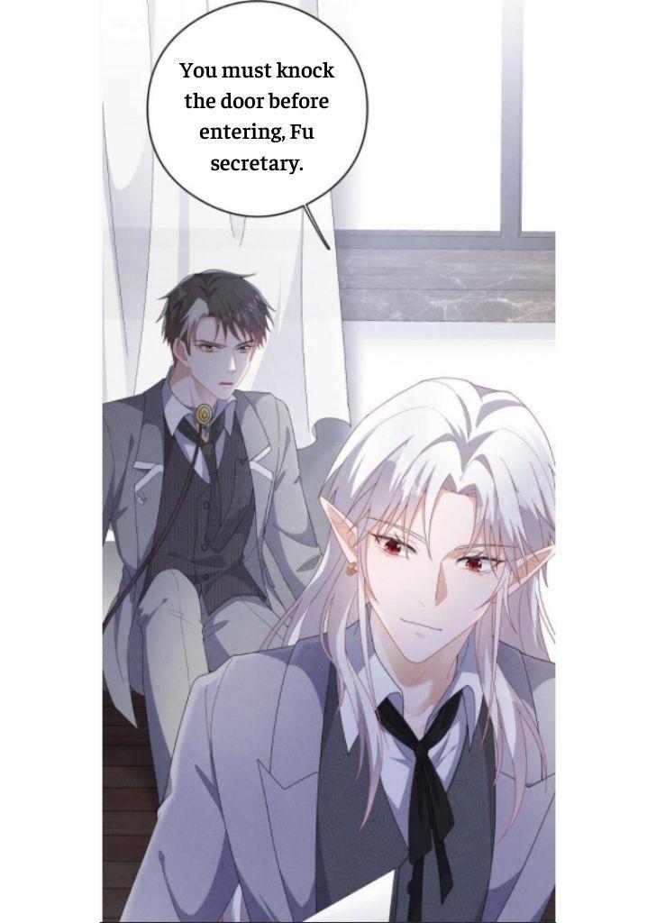 My Vampire Master Wants Revenge On Me chapter 12 - page 33
