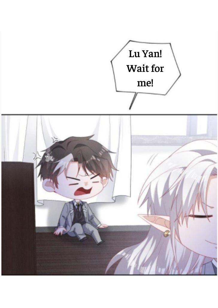 My Vampire Master Wants Revenge On Me chapter 12 - page 35