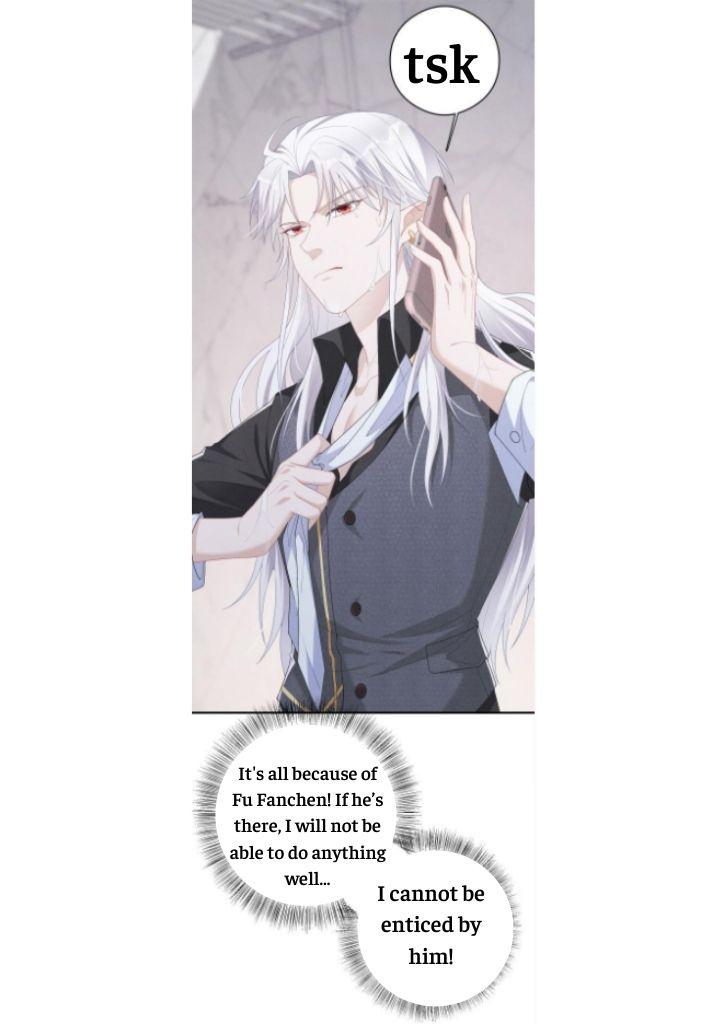 My Vampire Master Wants Revenge On Me chapter 12 - page 4