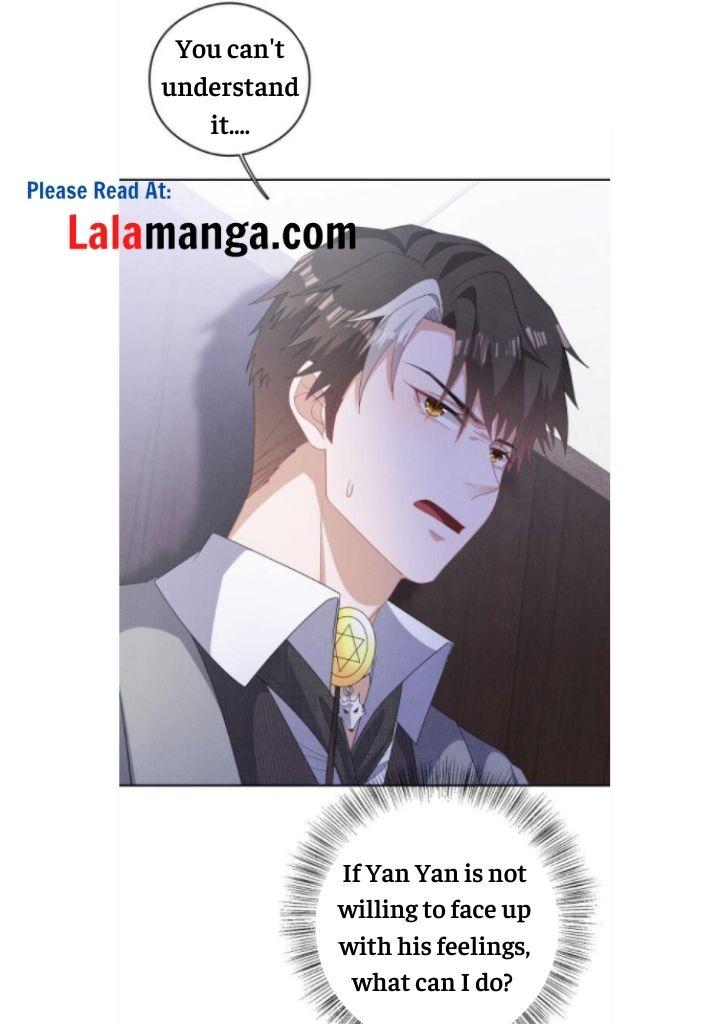 My Vampire Master Wants Revenge On Me chapter 12 - page 40