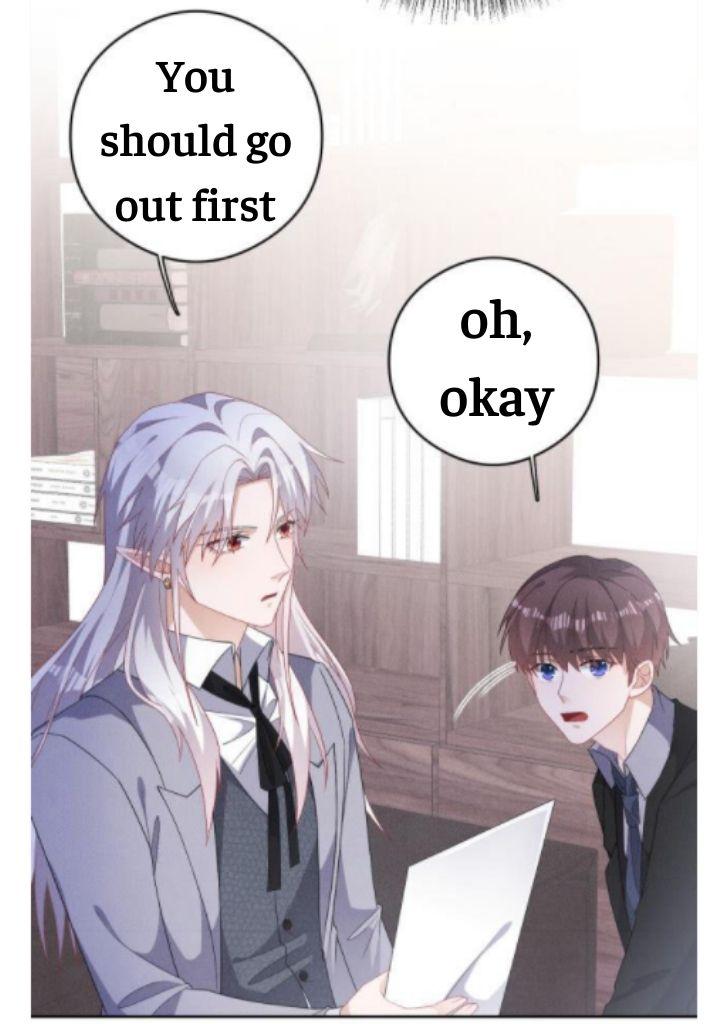 My Vampire Master Wants Revenge On Me chapter 12 - page 41