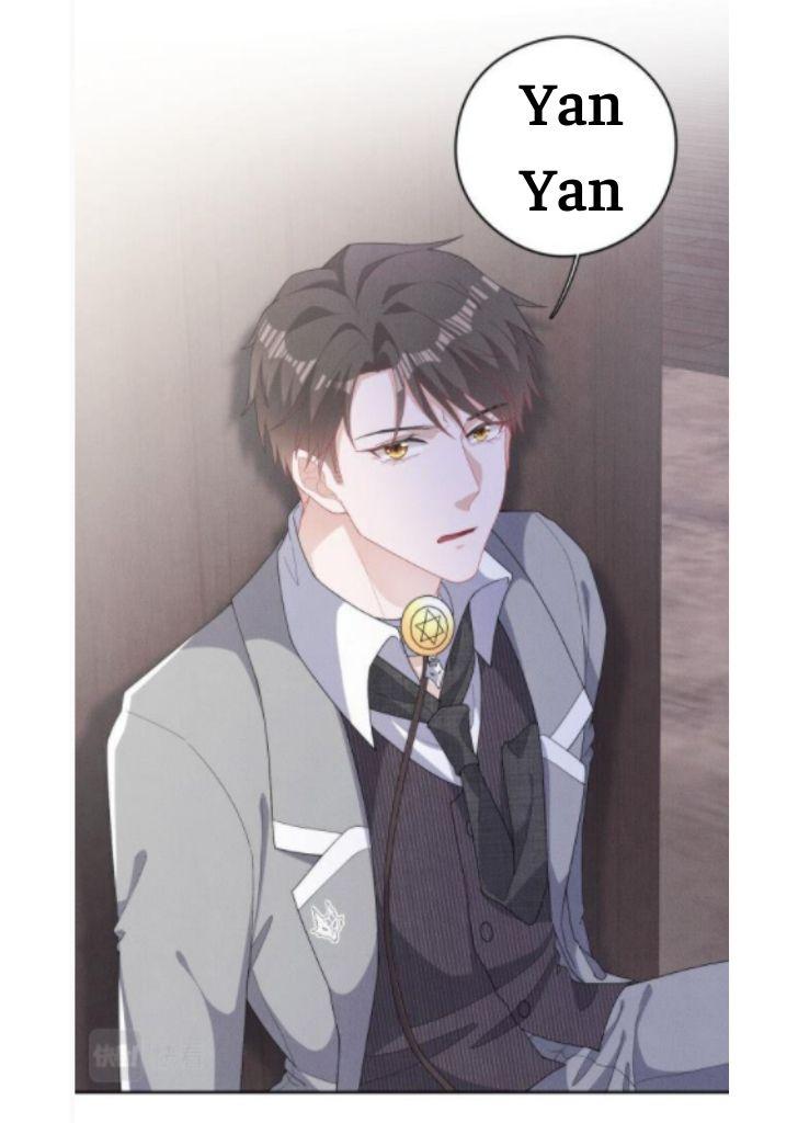 My Vampire Master Wants Revenge On Me chapter 12 - page 42