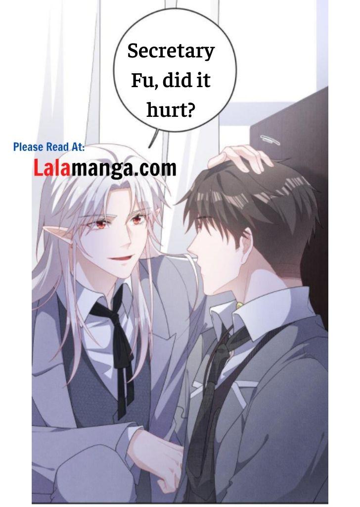 My Vampire Master Wants Revenge On Me chapter 12 - page 44