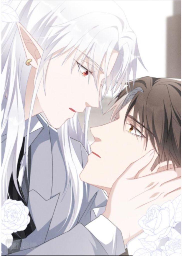 My Vampire Master Wants Revenge On Me chapter 12 - page 49