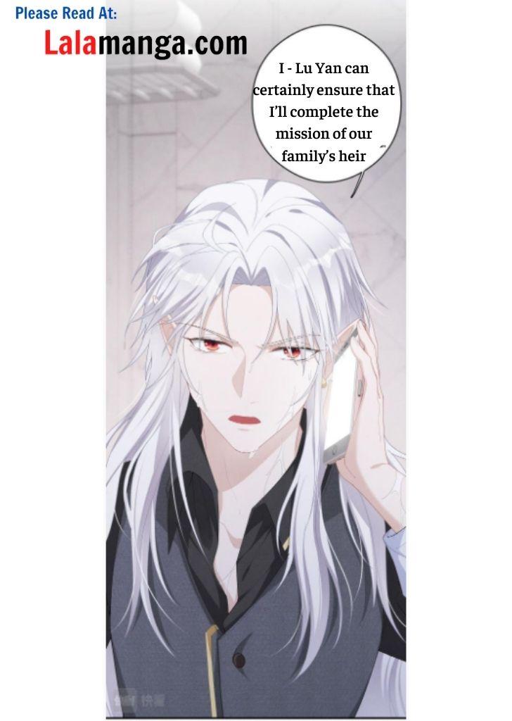 My Vampire Master Wants Revenge On Me chapter 12 - page 6