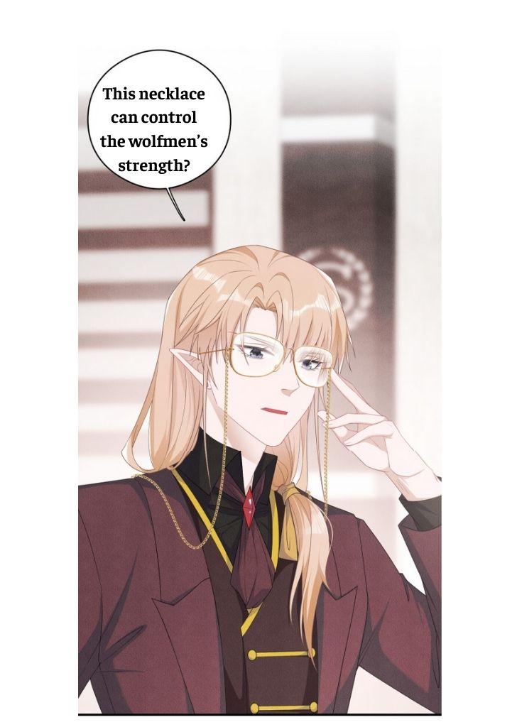 My Vampire Master Wants Revenge On Me chapter 9 - page 49