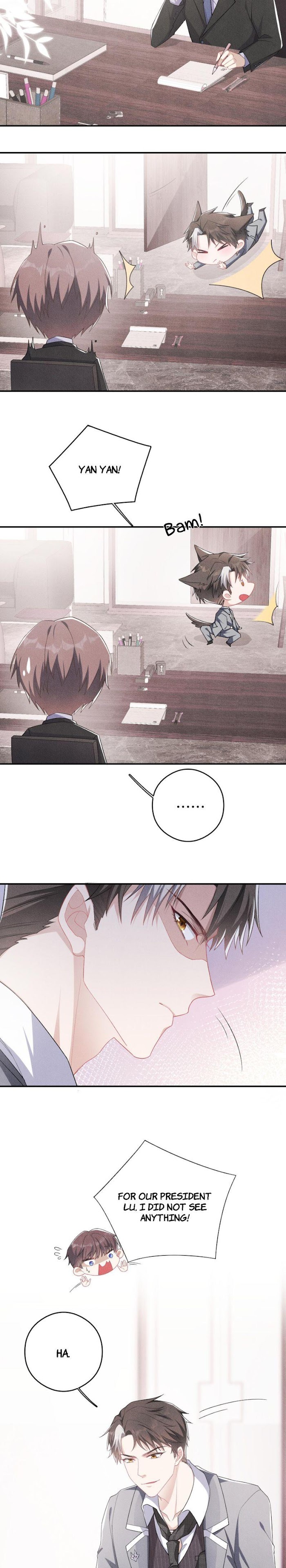 My Vampire Master Wants Revenge On Me chapter 7 - page 9